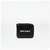 Palm Angels Portafoglio Palm Angels Classic Logo Zip Around Wallet Black/ Off White