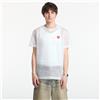 Comme des Garçons PLAY Magietta Comme des Garçons PAY T-Shirt Red Embem White