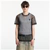 Comme des Garçons PLAY Maglietta Comme des Garçons PLAY T-Shirt Red Emblem Black