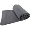 Casatessile Kiara Unito, copriletto Telo arredo cm 220x260 - Grigio