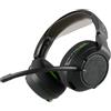 Skullcandy Crusher PLYR 720 Wireless Gaming Headset, Ultimate Immersion and Comfort, THX Spatial Audio and Multi-Sensory Bass, Removable Mic, Xbox, PC, PlayStation, Multi-Platform - Digi-Black Xbox