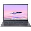 Acer IT Acer Chromebook Plus 516, CB516-1H, Chromebooks, 16" WUXGA, Intel Core 5, 8 GB RAM, 512 GB SSD