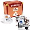 Caffè Borbone 200 Capsule Caffè Borbone Respresso Miscela Nera compatibili Nespresso