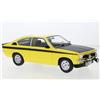 MODELCARGROUP MCG18423 OPEL KADETT C COUPE 1975 YELLOW 1:18 Modellino