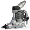 OS engines FS @56 SURPASS 9 cc c/silenziat. V2 Motore a scoppio 4T GLOW per a...