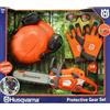 Husqvarna Toys - Motosega giocattolo Husqvarna 550 XP con Kit DPI Giocattolo reg