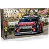 Belkits Bekits 017 Citroen C3 Tour de Corse 2018 S.Loeb/D.Elena 1:24 modellismo