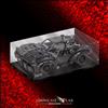 SHOWCASE LAB TECA IN PLEXIGLASS ACRILICO-SHOWCASE-TECA PER SET LEGO® 42127-BATMOBILE-THE BATM