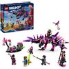 lego DREAMZzz - Le Creature da Incubo della Mai-Strega 9+ Anni 71483