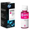 Hp Cartuccia Hp GT52 70ml Magenta [M0H55AE]