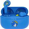 Auricolari 4side sonic wireless a bluetooth Blu [SH0902]