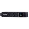 Cyberpower Gruppo di continuita CyberPower CP1600EIPFCRM2U1600VA/1000W Nero [CP1600EIPFCRM2U]