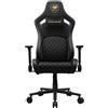 Cougar Sedia da gaming Cougar CGR-DFF-GLB Defensor Gold F Nero [CGR-DFF-GLB]