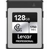 LEXAR CFexpress 128GB Professional Type B Silver 1750R 1300W