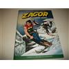 ZAGOR COLLEZIONE STORICA A COLORI 32 I FUMETTI REPUBBLICA SERGIO BONELLI NUOVO +