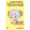 100 set ONE PIECE Chopper's Color Book Vol. 1 carta promozionale giapponese s...
