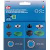 Prym - Prym (11-14mm) Attrezzo Impostato per Occhielli - 8 Pezzi