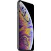 Apple iPhone XS Max | 64 GB | Dual-SIM (eSIM, Nano-SIM) | argento