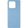 XIAOMI COVER POSTERIORE ORIGINALE PER XIAOMI 14T - 14T PRO BLU