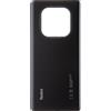 XIAOMI COVER POSTERIORE ORIGINALE PER XIAOMI REDMI NOTE 14 PRO 4G BLACK