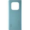 XIAOMI COVER POSTERIORE ORIGINALE PER XIAOMI REDMI NOTE 14 PRO 4G OCEAN BLUE
