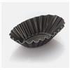 Vespa Dolci Forme Formina Dolce Riccia Ovale 9,5 Cm di Vespa Dolci Forme
