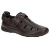 ECCO Irving Fisherman Sandal, terriccio da uomo, taglia 44