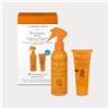 L'ERBOLARIO SB Srl Soleombra Spray Doposole Setificante 200ml + Bagnodoccia Doposole 375ml - L\'Erbolario