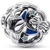 Pandora Charm Cuore Rosso Natalizio
