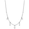 Brosway Collana Donna, Collana in Acciaio | Collezione Affinity - BFF180