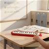 Melodica a 37 Tasti Con Custodia Diamonica 37 Tasti Portatile per Principianti