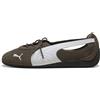 PUMA Sneakers stile ballerina Speedcat Nova da donna, Scarpe, Grigio, 37