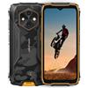 Ulefone RugKing 4 Pro 256Gb 8Gb-Ram 4G Dual Sim - Orange