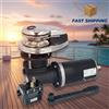 QUICK VERRICELLO SALPA ANCORA CL1 QUICK 500W MOTORE ORIZZONTALE CATENA CALIBRATA 6mm
