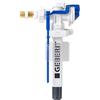 Geberit Tipo 383 Valvola di riempimento laterale 3/8 - Valvola di ingresso in ottone per cassetta 222.019.00.5
