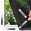 EASYmaxx Insect Protect zanzariera e antipolline | con attacco magnetico | zanzariera per finestre | zanzariera antipolline | per finestre fino a 130 x 150 cm