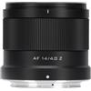 Viltrox AF 14mm F/4.0 Air per Nikon Z Obiettivo Auto Focus Full Frame