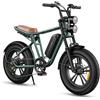 ENGWE M20 Bicicletta elettrica da montagna da 20 pollici con batteria