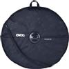 EVOC TWO WHEEL BAG Borsa per ruote, borsa da trasporto per biciclette per 2 ruote (massima protezione, adatta per ruote <29, protezione assale rinforzata, copertura per bicicletta con tracolla), nero