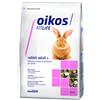 Oikos Fitlife Rabbit Adult 1 Mantenimento Plus, 1,5 Kg