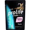 Prolife Cat STERILISED Grain Free Sensitive - Maiale 85g, Singola unità