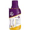 Ultra Pep Slim 6 Gusto Ananas 500 ml Stimola Metabolismo Drena Controlla Fame Depura
