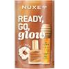 Nuxe Ready Go Glow - Gloss labbra al miele, Huile or ed elastico capelli