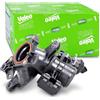 Valeo Corpo Farfallato 700440, Norma sui Gas di Scarico: Euro 5 | Compatibile con: CITROËN C4 II, C5 III, C5 III Break, C8, DS4, DS5, JUMPY II, JUMPY II Kasten, JUMPY II Pritsche/Fahrgestell