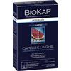 Bios Line Anticaduta Miglio Uomo Forte BioKap 60cpr