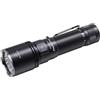 Fenix C7 PRO - Torcia da lavoro professionale ricaricabile, 4600 lumen, 339 m, 85,5 ore massime, configurazione quadruplo, funzionamento a pulsante singolo, coda magnetica, IP68