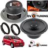 Hertz Evotuning Kit 2 Casse Altoparlanti Hertz CX165 Anteriore per VW Volkswagen UP UP!