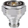 Eboxer L29 7/16 DIN Plug RF RG8 RG213 Adattatore Cavo Maschio a N Connettore Femmina Jack Dritto