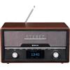 Denver Retro Dab+/FM Radio con CD/BT/USB MDA-525DW