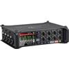 Zoom F8n Pro Multitrack Field Rec Registratore digitale broadcasting portatile
